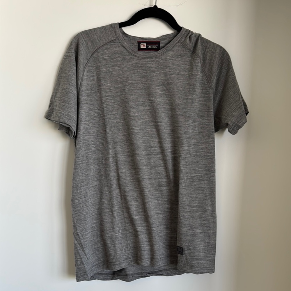 Zegna t shirts